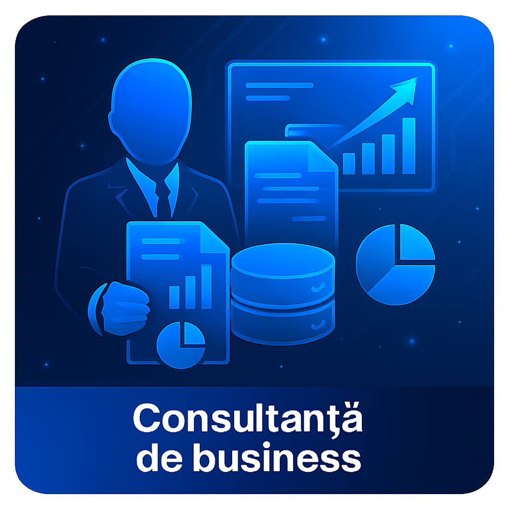 Consultanta de business